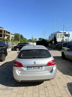 Peugeot 308 SW - ����� | Mobile.bg � ����� ������ 5