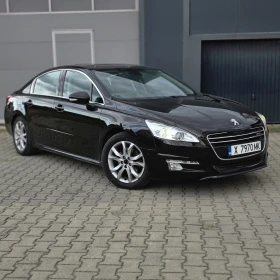 ����� �� �������� �� Peugeot 508 2.0 HDi 200 �.�. 4x4 | JBL | HUD | ���� | ���