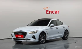 Genesis G70 ПОДГРЕВ* ОБДУХ* КАМЕРА* 360* ДИСТРОНИК* HEADUP* 