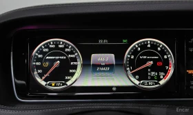Mercedes-Benz S 63 AMG 4matic | Pano | Burmester | Крайна цена - 20350 € - 60473066 10