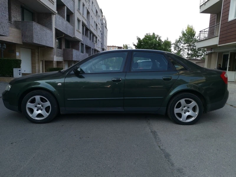 Audi A4 1.8T 4x4 Swiss, снимка 4 - Автомобили и джипове - 42802339