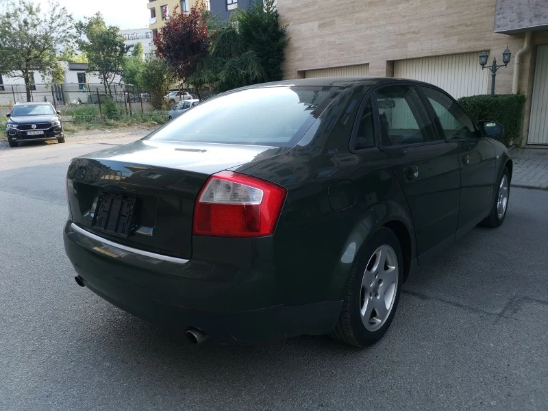 Audi A4 1.8T 4x4 Swiss, снимка 7 - Автомобили и джипове - 42802339