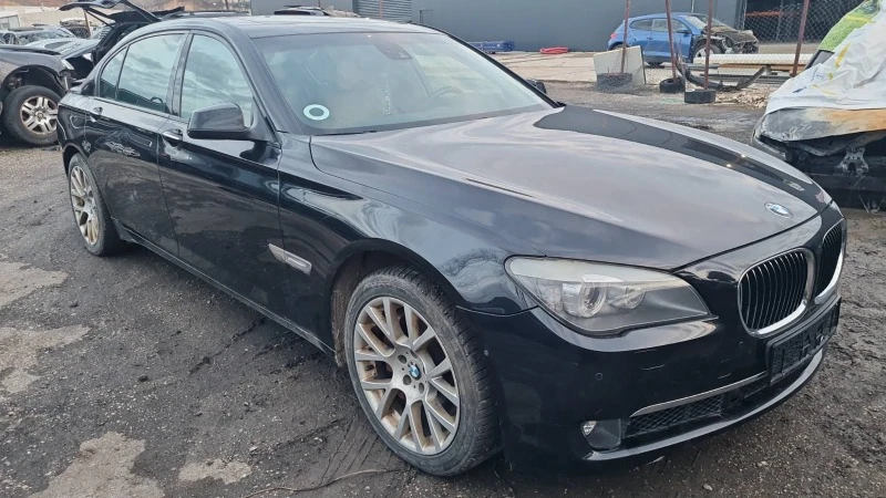 BMW 750 F01, снимка 5 - Автомобили и джипове - 43490203