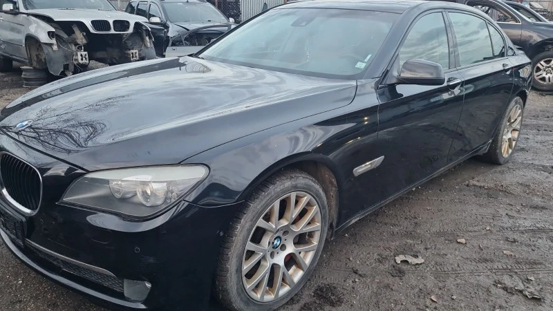 BMW 750 F01, снимка 7 - Автомобили и джипове - 43490203