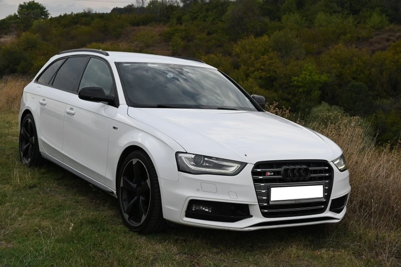 Audi S4 3.0 TFSI, снимка 3 - Автомобили и джипове - 47203891