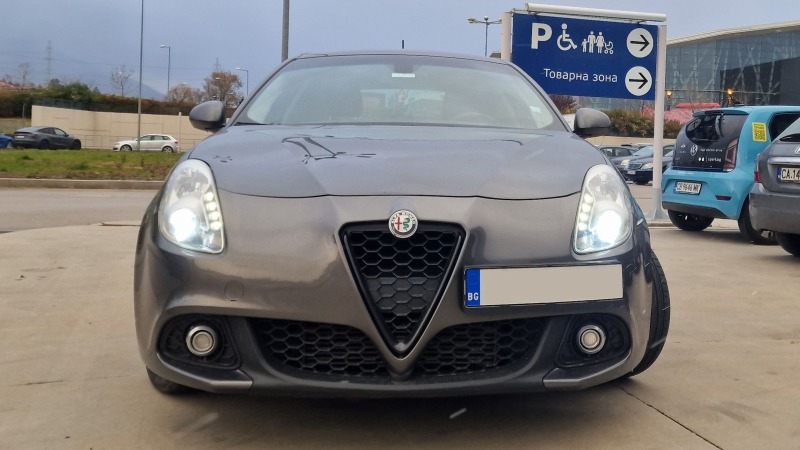 Alfa Romeo Giulietta LED NAVI Face, снимка 2 - Автомобили и джипове - 44336110