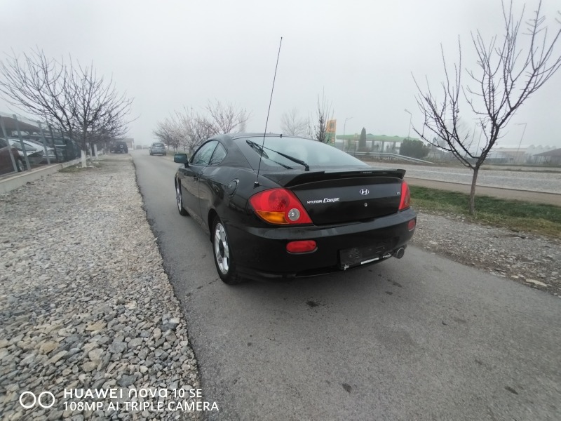 Hyundai Coupe 1.6, снимка 3 - Автомобили и джипове - 45743773