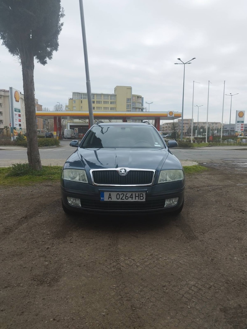 Skoda Octavia, снимка 1 - Автомобили и джипове - 45550797