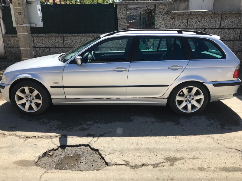 BMW 330 XD, снимка 4 - Автомобили и джипове - 45269987