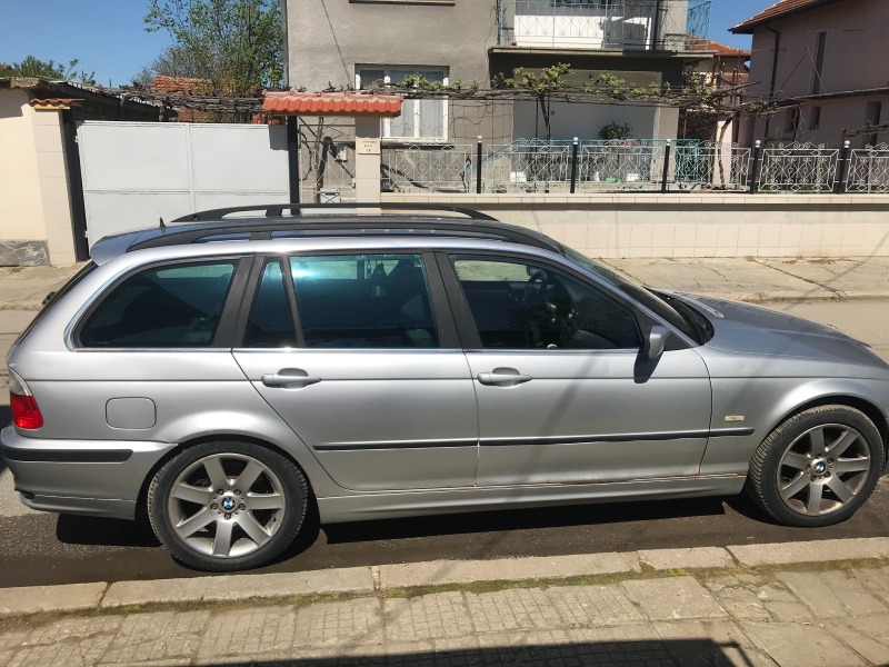 BMW 330 XD, снимка 5 - Автомобили и джипове - 45269987