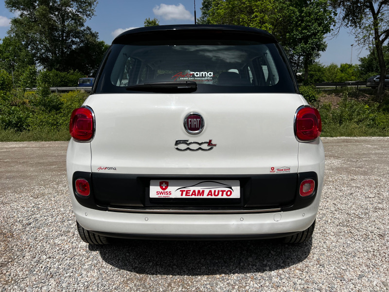Fiat 500L 1.4 i 80000km OPENING EDITION 500, снимка 4 - Автомобили и джипове - 45434254