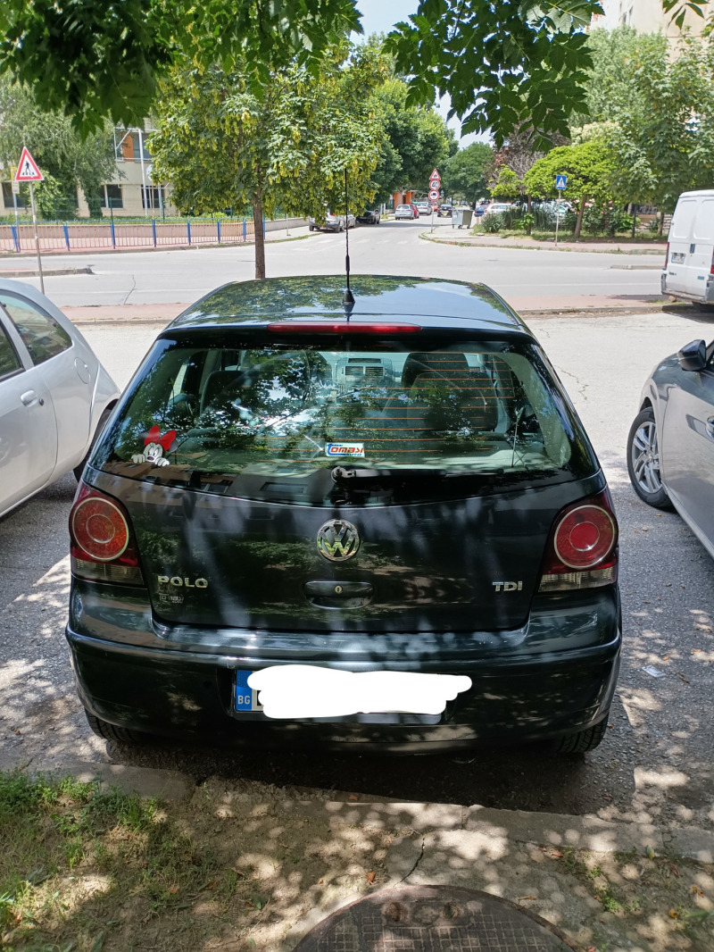VW Polo 9N, снимка 2 - Автомобили и джипове - 46042485