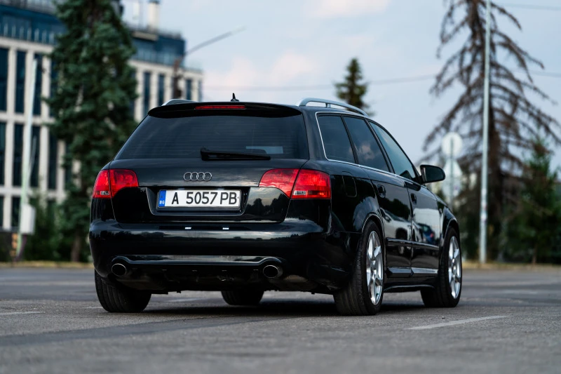 Audi A4 2.0 BRD 170 QUATTRO, снимка 6 - Автомобили и джипове - 46676294