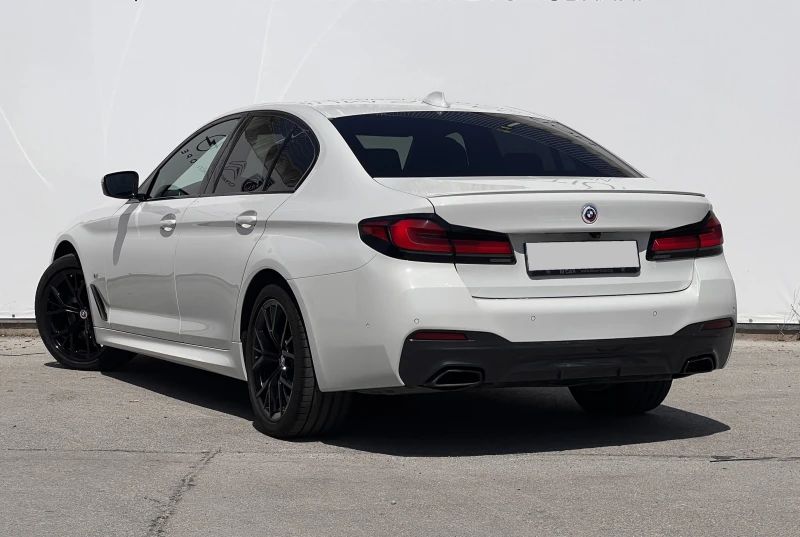 BMW 540 d xDrive, снимка 4 - Автомобили и джипове - 47188042