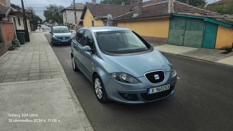 Seat Toledo, снимка 3 - Автомобили и джипове - 47560715