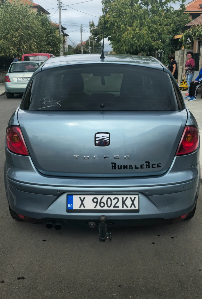 Seat Toledo, снимка 2 - Автомобили и джипове - 47560715