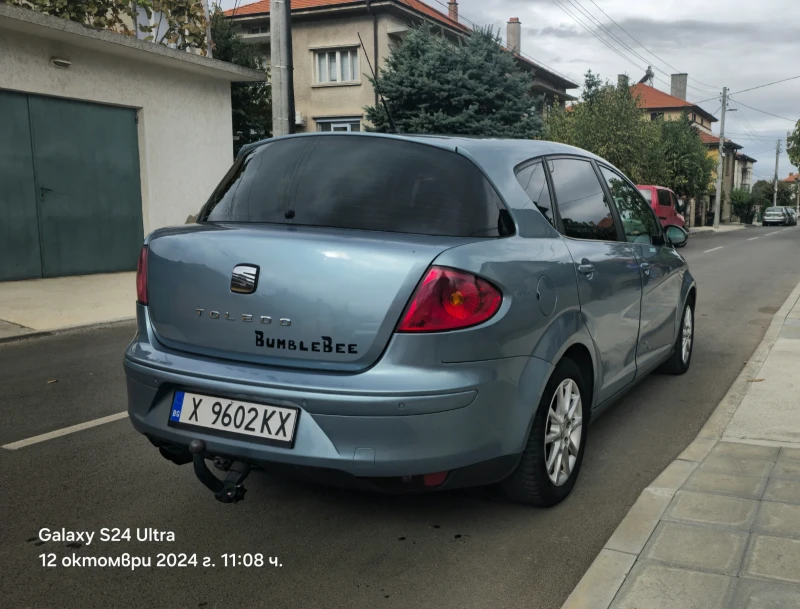 Seat Toledo, снимка 1 - Автомобили и джипове - 47560715