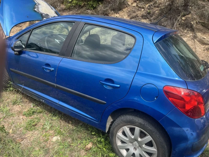 Peugeot 207, снимка 3 - Автомобили и джипове - 47631476