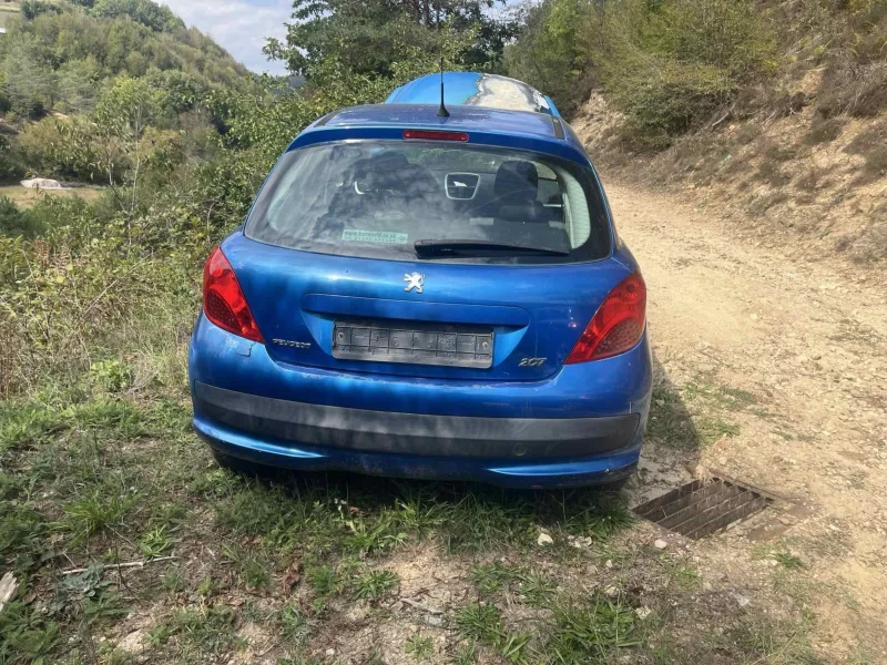 Peugeot 207, снимка 6 - Автомобили и джипове - 47631476