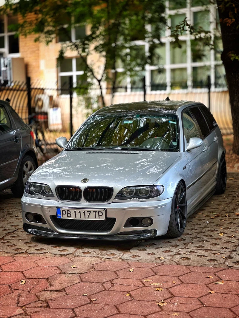 BMW 330 D, снимка 7 - Автомобили и джипове - 47926447