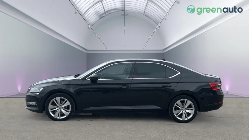 Skoda Superb 2.0 TDi Style 4X4, снимка 6 - Автомобили и джипове - 47959005