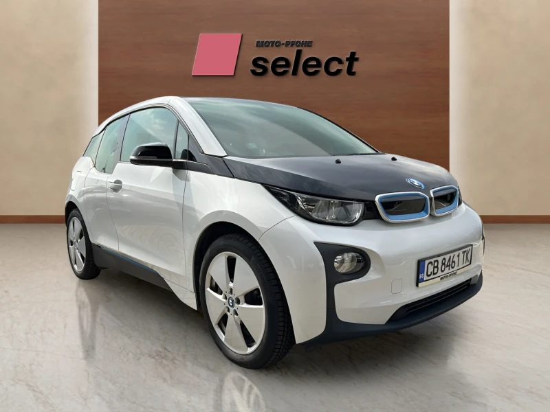 BMW i3 94 ah, снимка 7 - Автомобили и джипове - 48093457