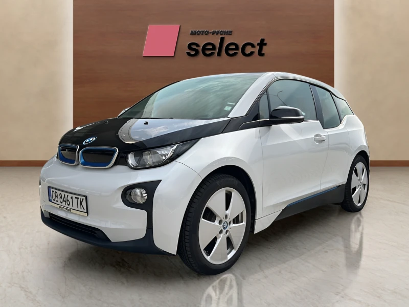 BMW i3 94 ah, снимка 1 - Автомобили и джипове - 48093457