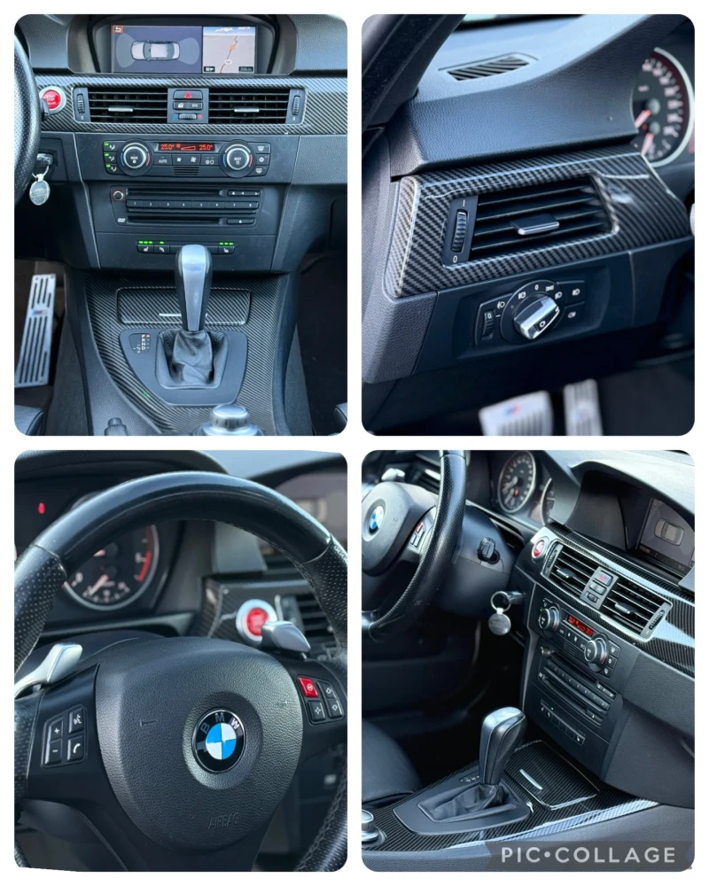 BMW 330 MPACK* NAVI* TOP, снимка 15 - Автомобили и джипове - 48131200