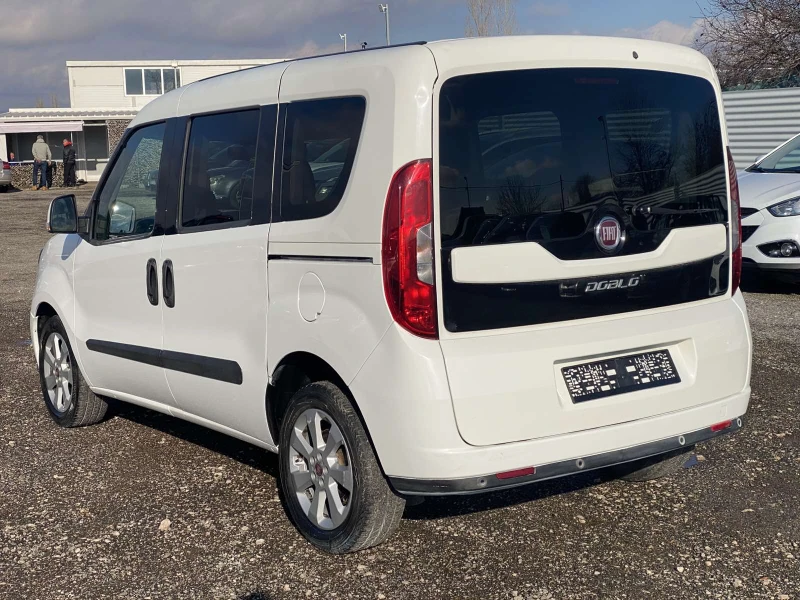 Fiat Doblo 1.6mJet Euro6 120к.с, снимка 3 - Автомобили и джипове - 48280160