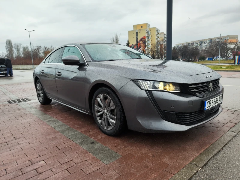 Peugeot 508 1.5 BlueHDI, снимка 2 - Автомобили и джипове - 48299731