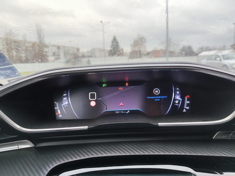 Peugeot 508 1.5 BlueHDI, снимка 9 - Автомобили и джипове - 48299731