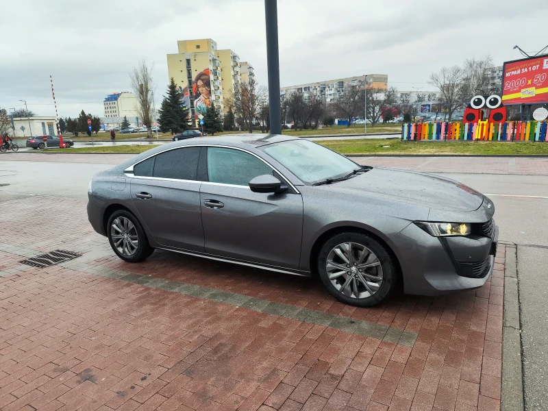 Peugeot 508 1.5 BlueHDI, снимка 3 - Автомобили и джипове - 48299731