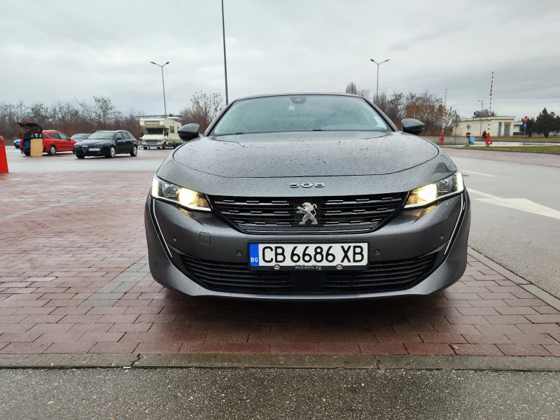 Peugeot 508 1.5 BlueHDI, снимка 1 - Автомобили и джипове - 48299731