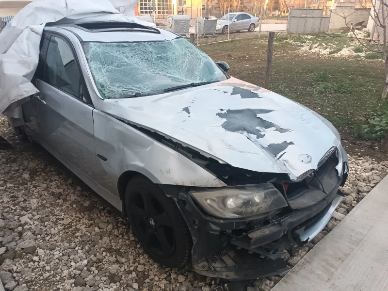 BMW 320 Е90 163, снимка 2 - Автомобили и джипове - 48404300