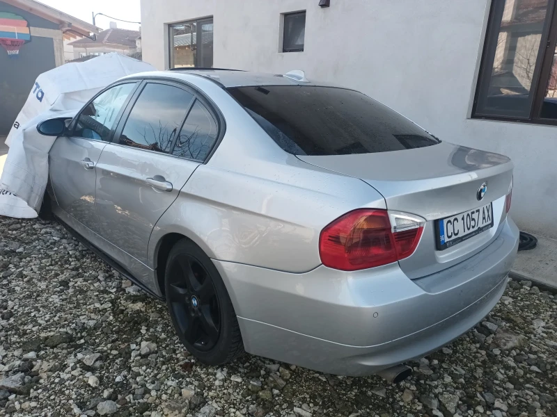 BMW 320 Е90 163, снимка 11 - Автомобили и джипове - 48404300