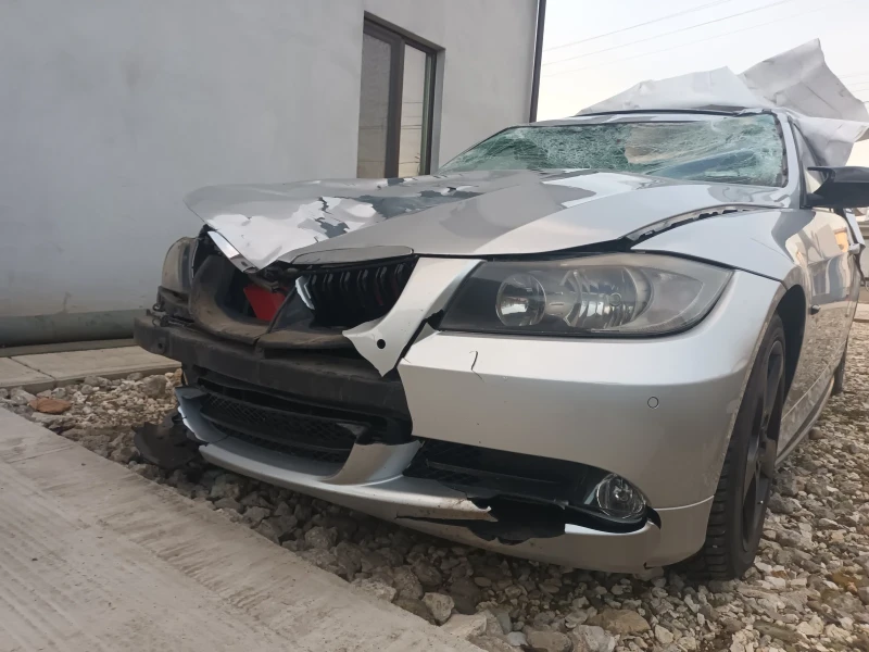 BMW 320 Е90 163, снимка 6 - Автомобили и джипове - 48404300