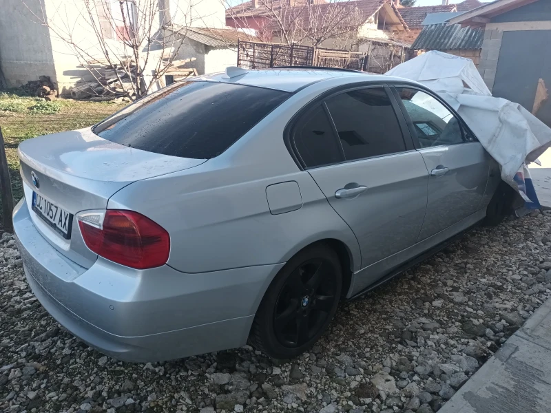 BMW 320 Е90 163, снимка 9 - Автомобили и джипове - 48404300