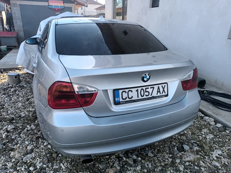 BMW 320 Е90 163, снимка 10 - Автомобили и джипове - 48404300