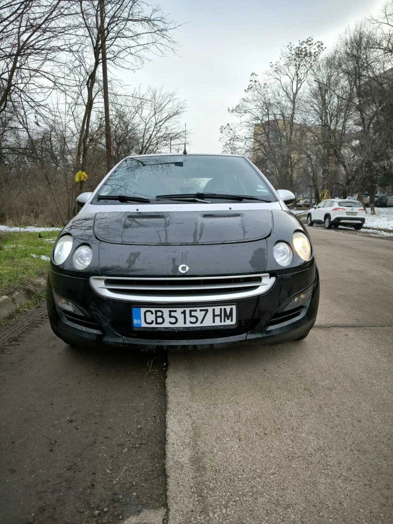 Smart Forfour 1.3, снимка 1 - Автомобили и джипове - 48621024