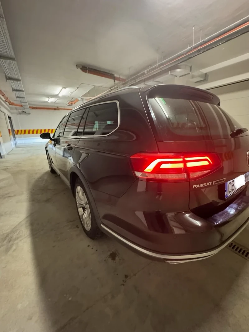 VW Alltrack B8 190hp 4x4, снимка 6 - Автомобили и джипове - 48694627