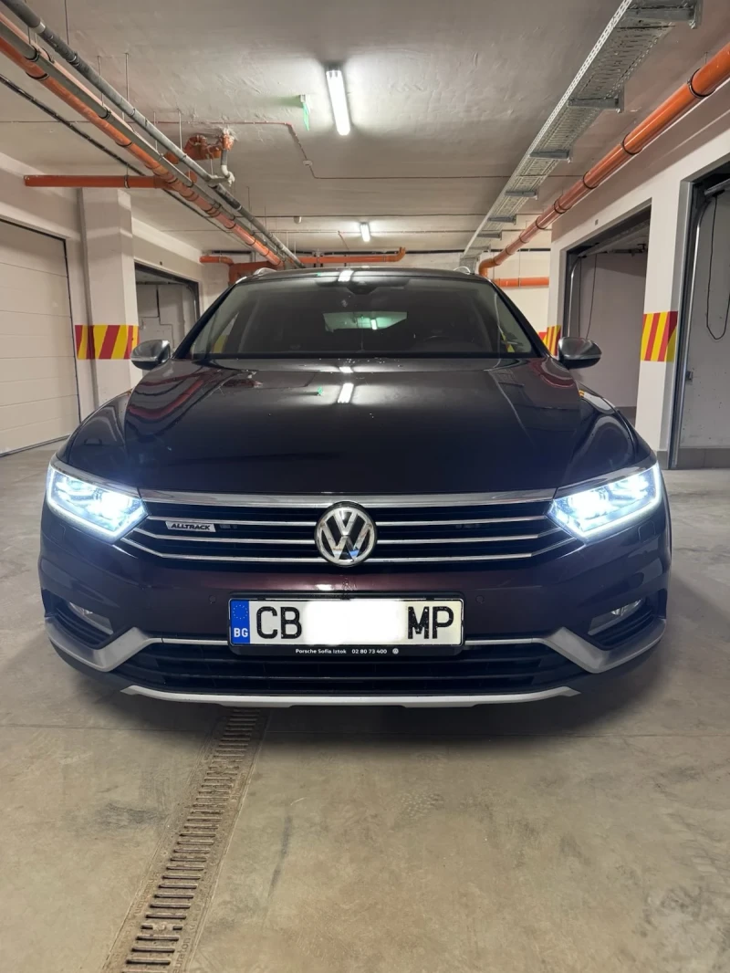 VW Alltrack B8 190hp 4x4, снимка 2 - Автомобили и джипове - 48694627