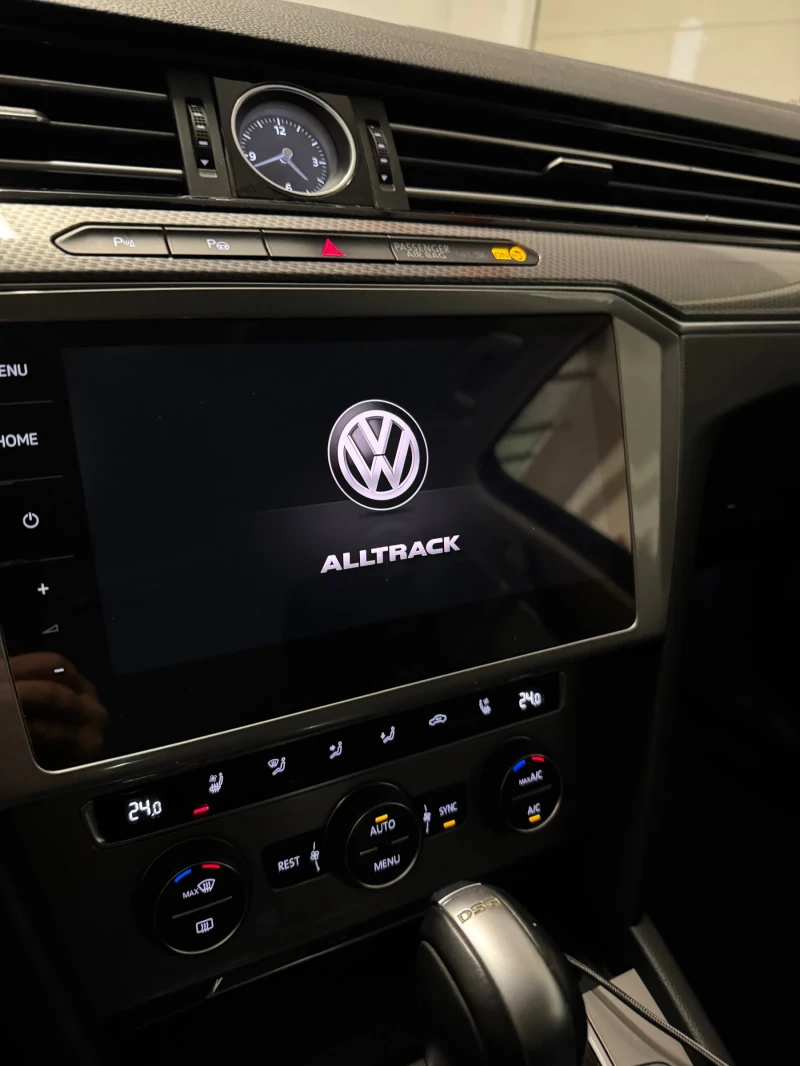 VW Alltrack B8 190hp 4x4, снимка 11 - Автомобили и джипове - 48694627