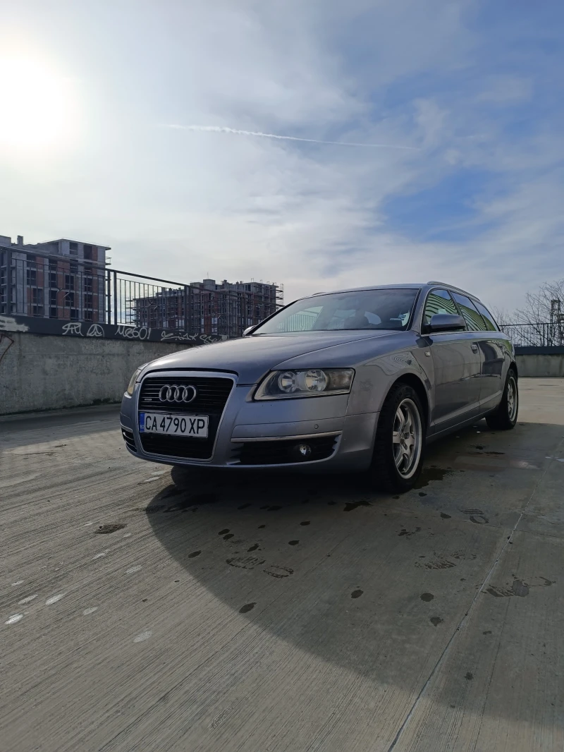 Audi A6 3.0TDI, снимка 2 - Автомобили и джипове - 48704264