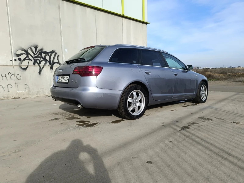 Audi A6 3.0TDI, снимка 7 - Автомобили и джипове - 48704264