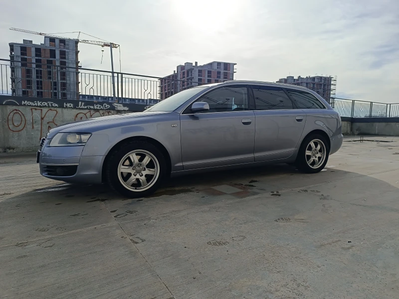 Audi A6 3.0TDI, снимка 3 - Автомобили и джипове - 48704264