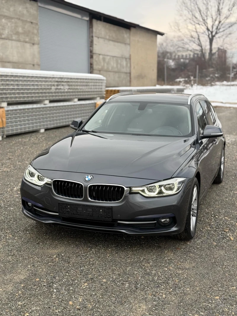 BMW 316 316D FACELIFT , снимка 1 - Автомобили и джипове - 48769491