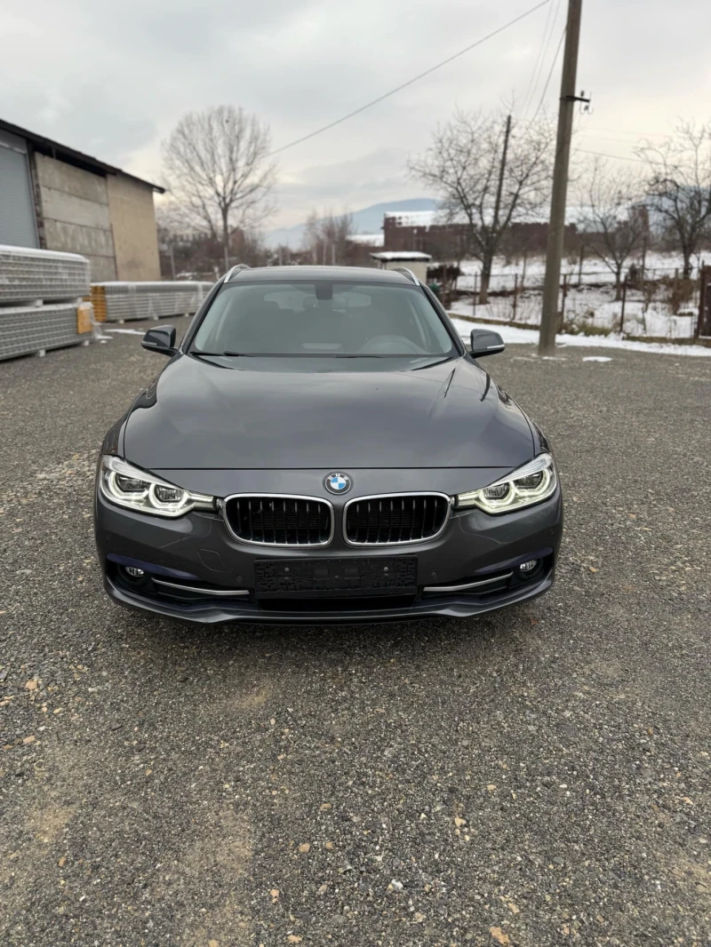 BMW 316 316D FACELIFT , снимка 6 - Автомобили и джипове - 48769491