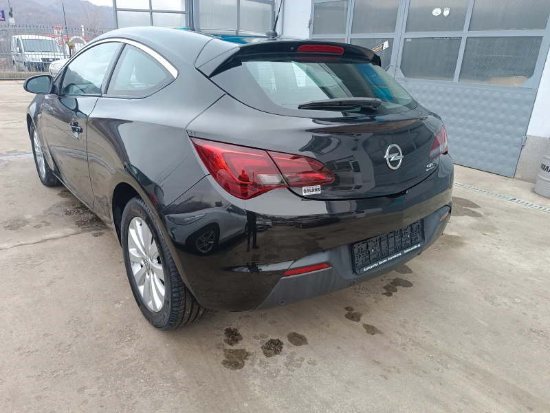 Opel Astra 1.4i 180000km! GTC COSMO TOP, снимка 5 - Автомобили и джипове - 48866526