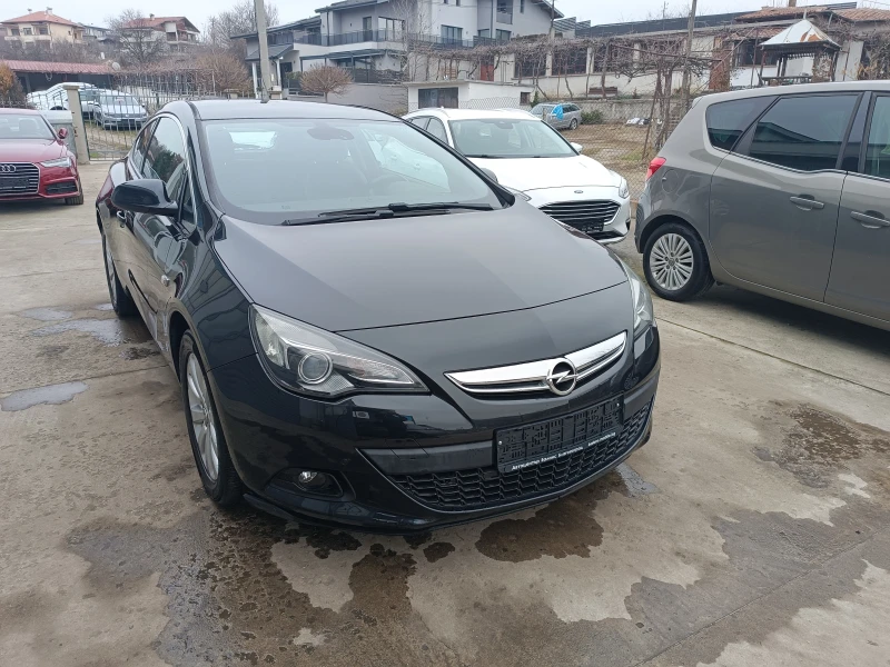 Opel Astra 1.4i 180000km! GTC COSMO TOP, снимка 1 - Автомобили и джипове - 48866526