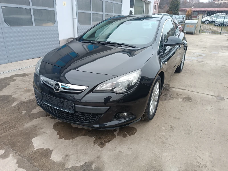 Opel Astra 1.4i 180000km! GTC COSMO TOP, снимка 3 - Автомобили и джипове - 48866526